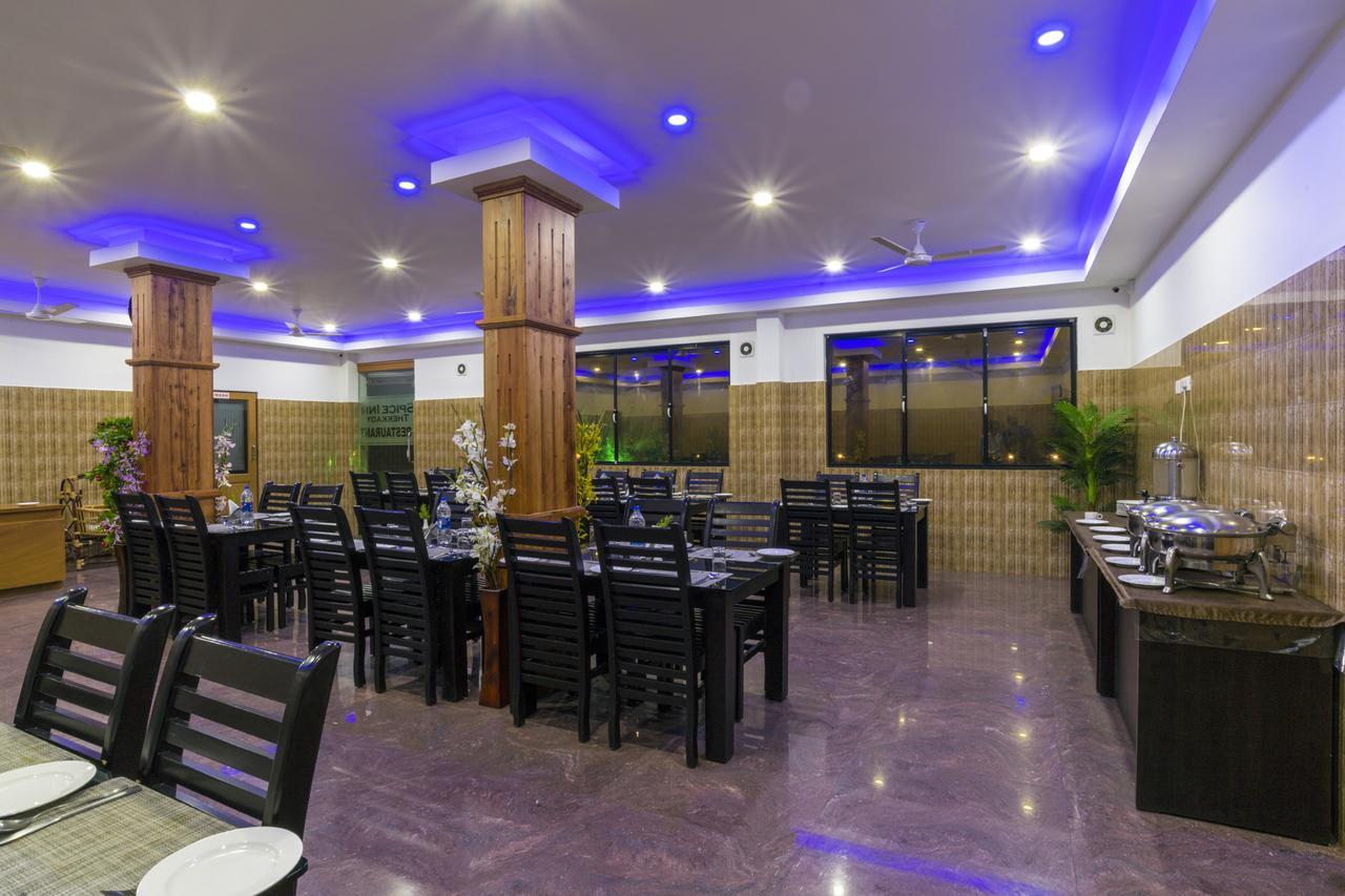 Spice Inn Kumily ภายนอก รูปภาพ