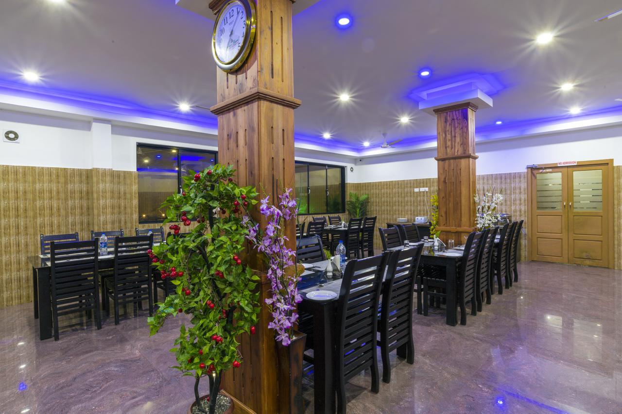 Spice Inn Kumily ภายนอก รูปภาพ