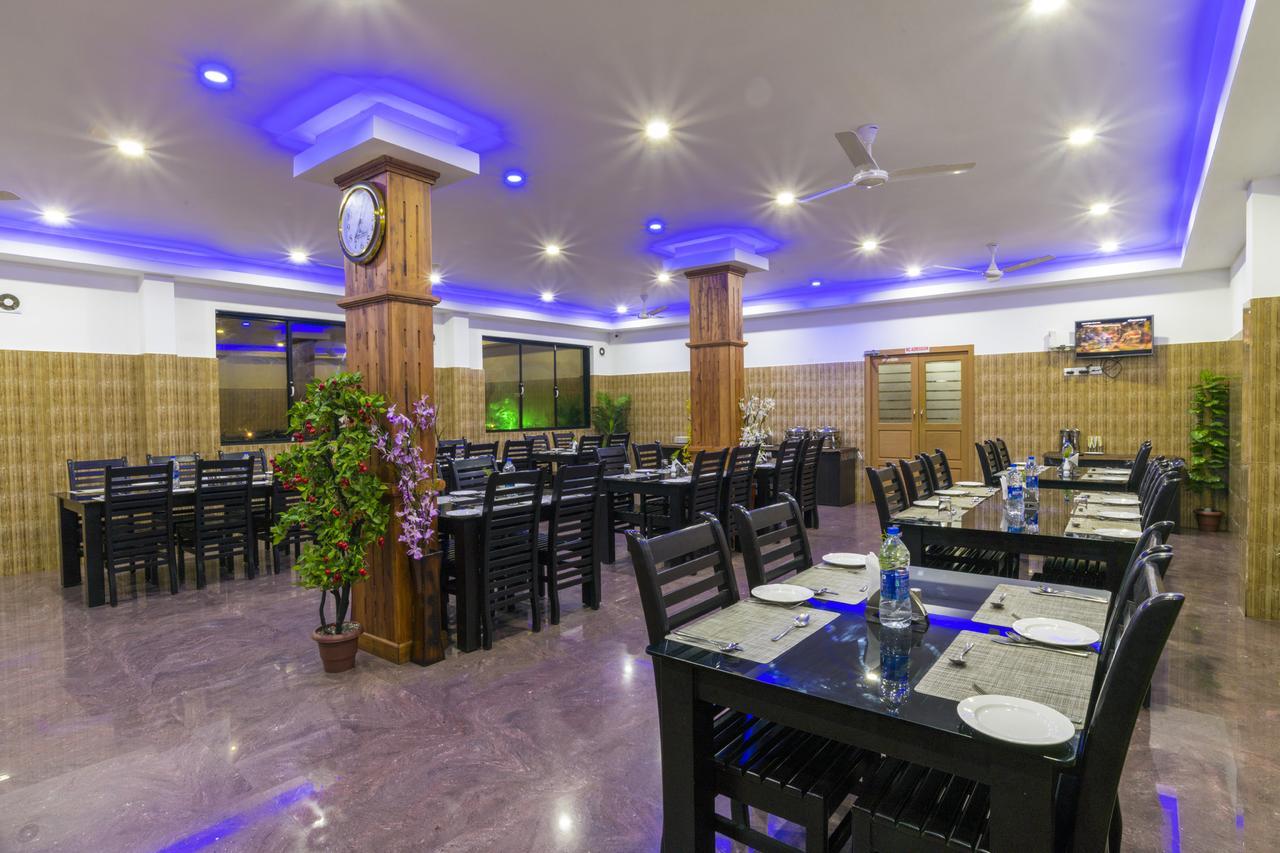 Spice Inn Kumily ภายนอก รูปภาพ