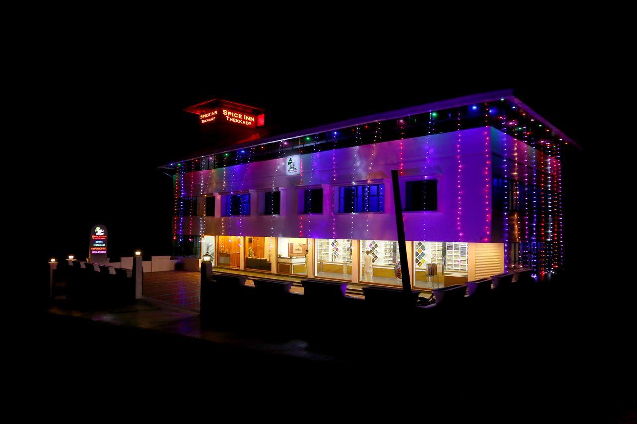 Spice Inn Kumily ภายนอก รูปภาพ