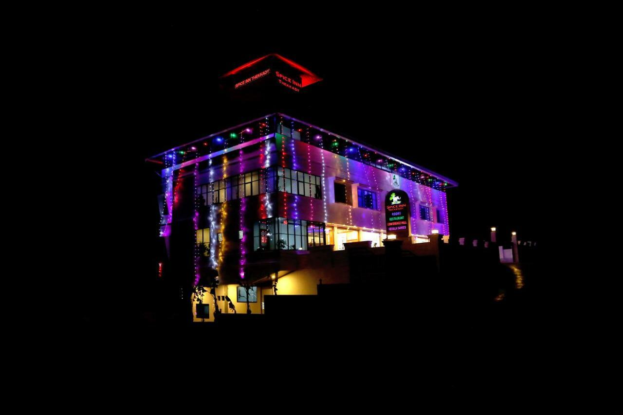 Spice Inn Kumily ภายนอก รูปภาพ