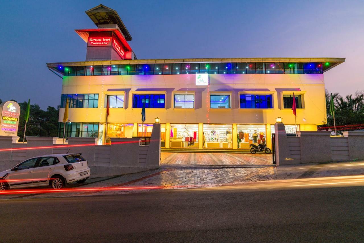 Spice Inn Kumily ภายนอก รูปภาพ