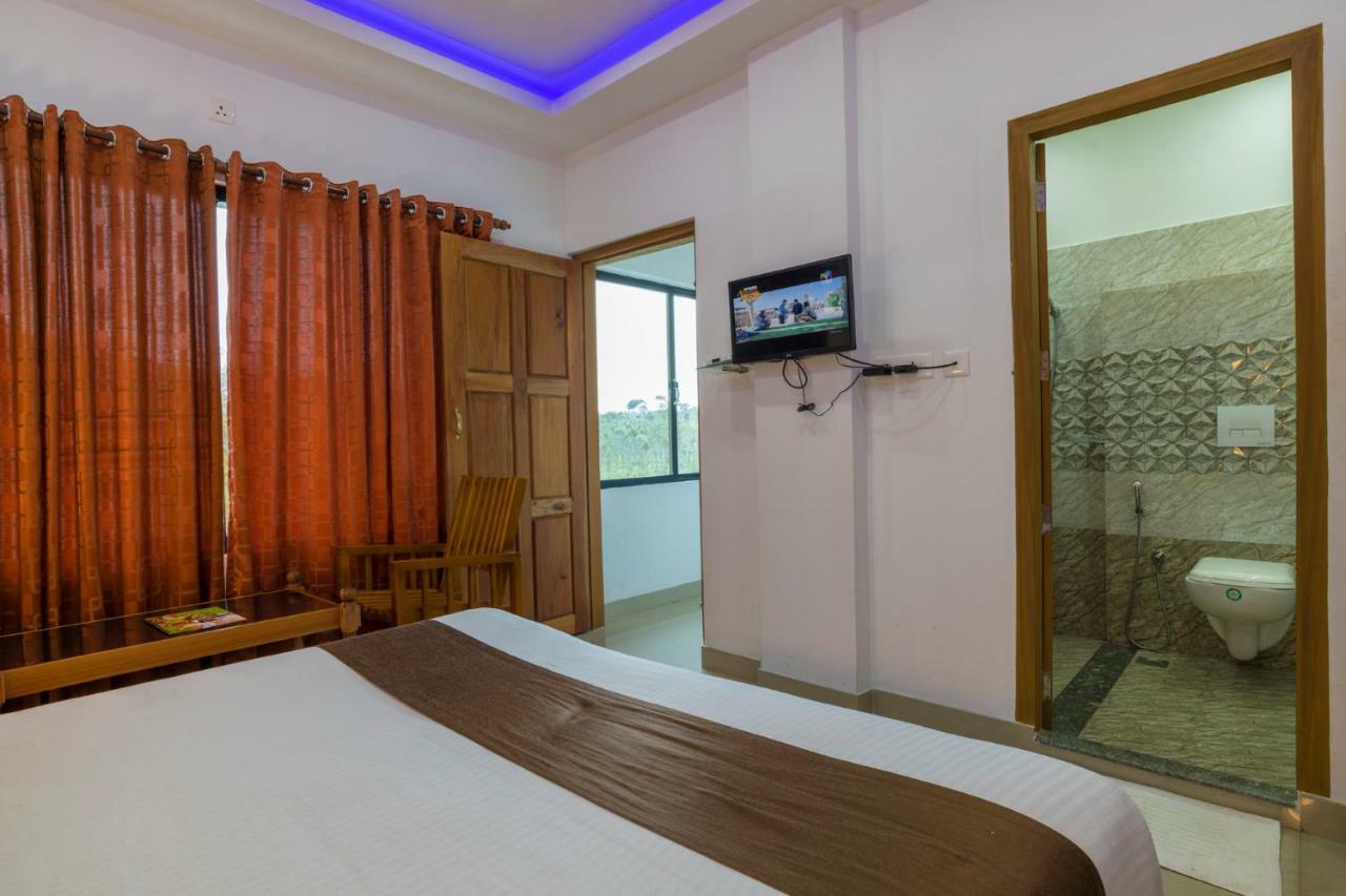 Spice Inn Kumily ภายนอก รูปภาพ